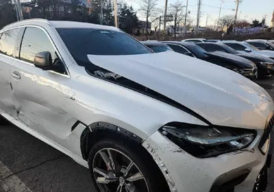 2023 BMW X6 M WBACY8105P9M84995 VIN:WBACY8105P9M84995