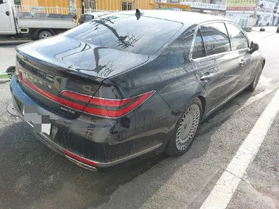 2019 Genesis G90 VIN: