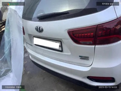 2018 Kia Sorento KNAPK81ADKA484228 VIN:KNAPK81ADKA484228