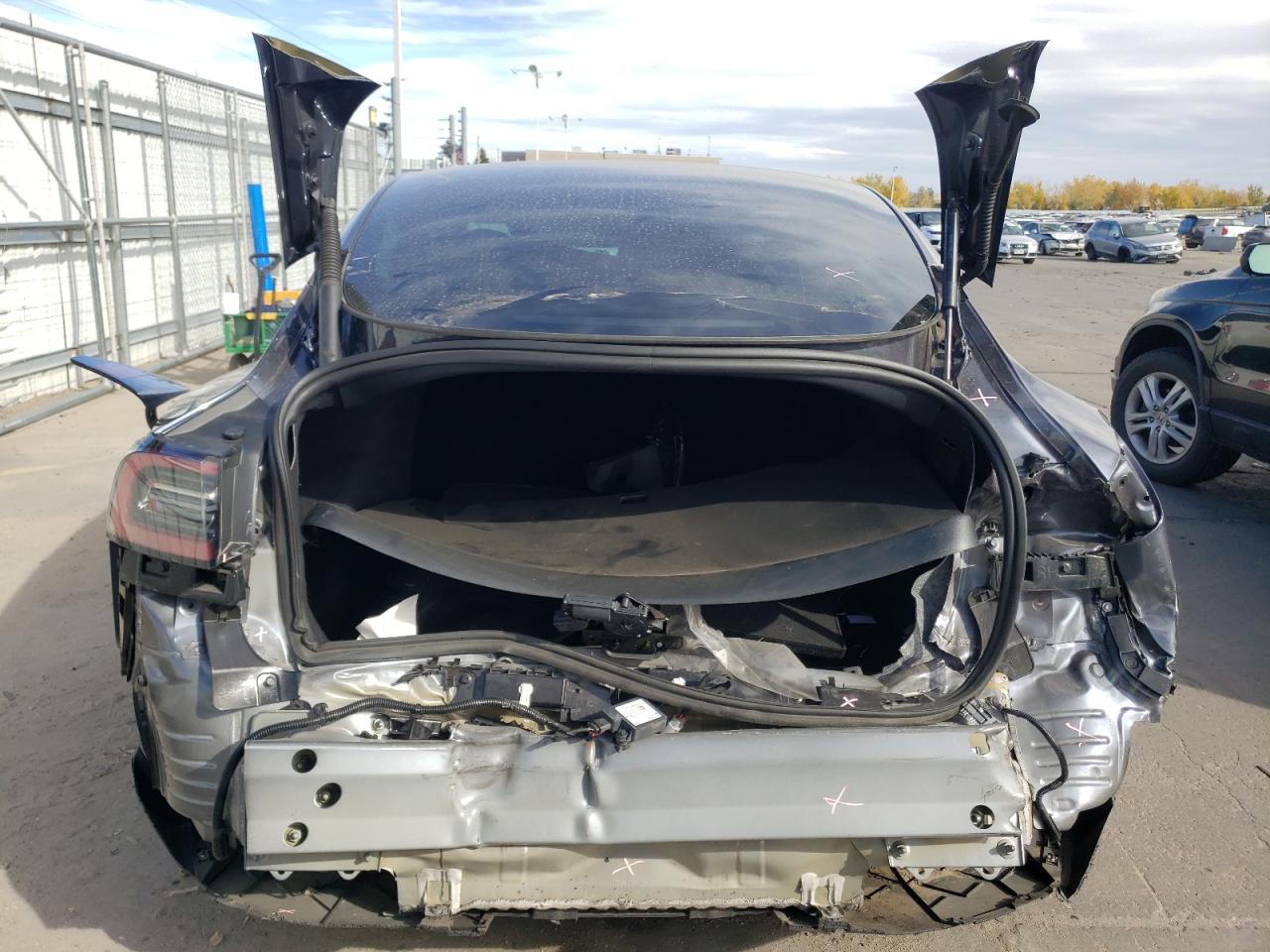 2023 TESLA MODEL 3  VIN:5YJ3E1EB5PF636231