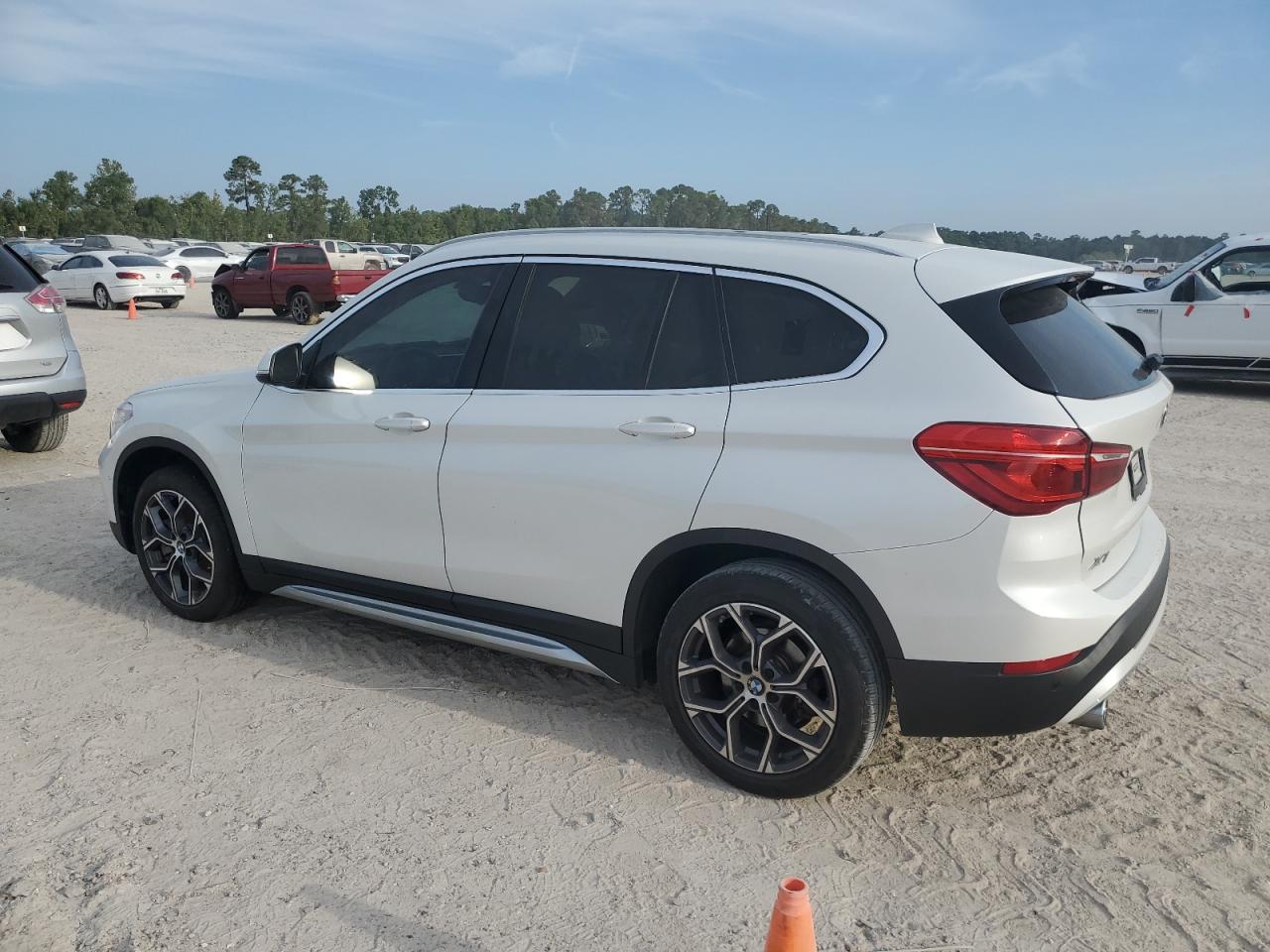 2022 BMW X1 SDRIVE28I VIN:WBXJG7C09N5U68066