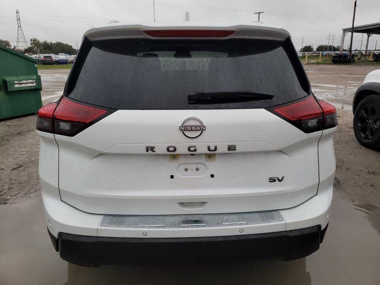 2024 NISSAN ROGUE SV VIN:JN8BT3BA1RW000806