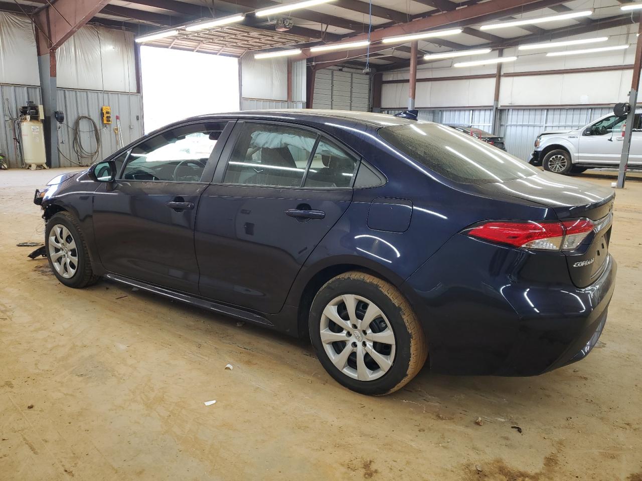 2022 TOYOTA COROLLA LE VIN:5YFEPMAE4NP297760