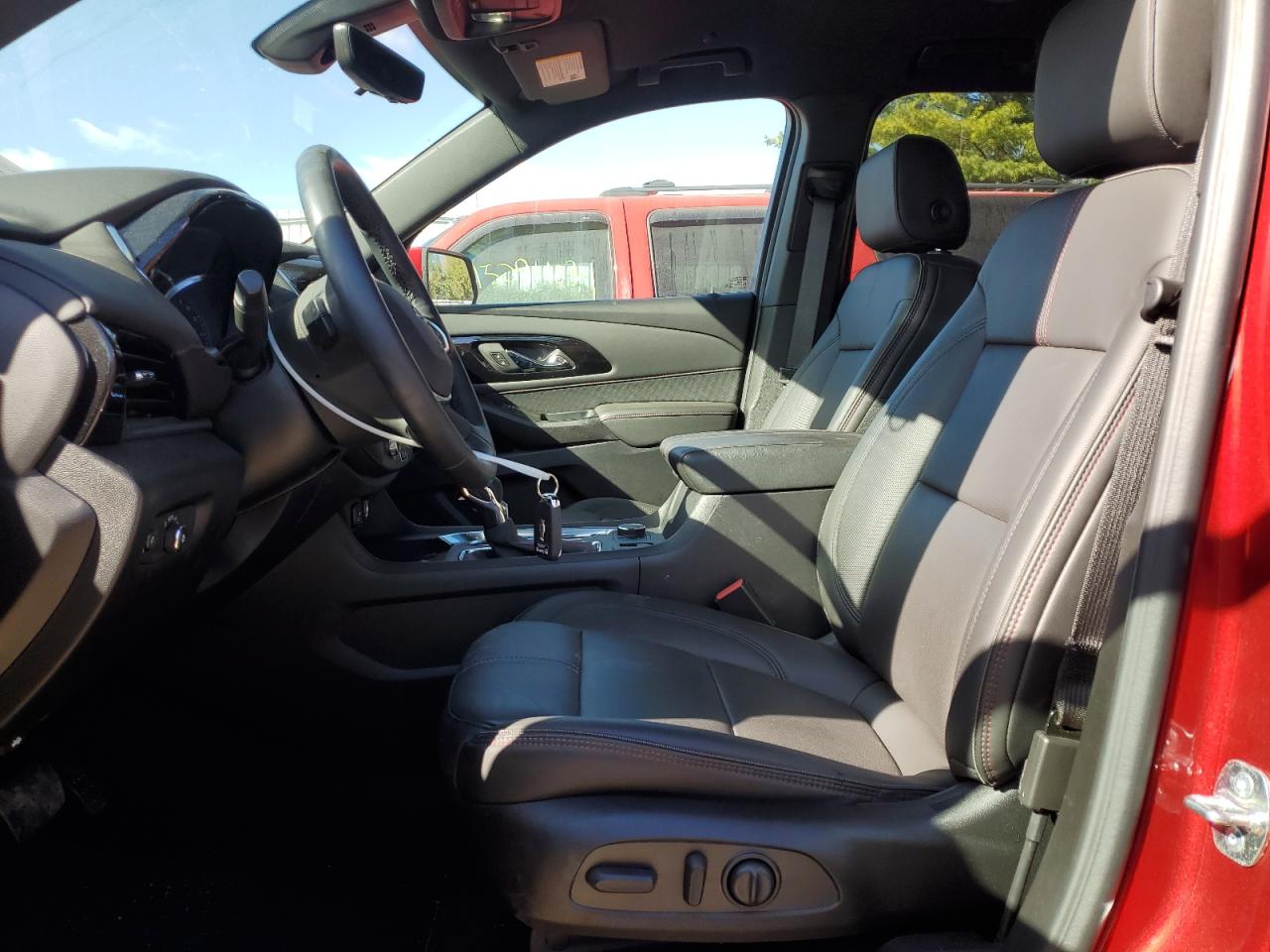 2023 CHEVROLET TRAVERSE RS VIN:1GNEVJKW6PJ339906