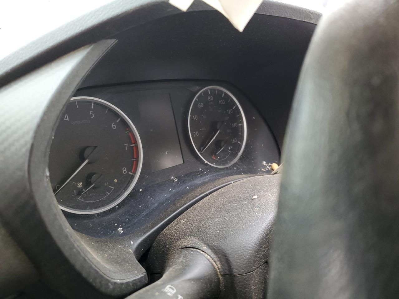 2022 NISSAN SENTRA S VIN:2HGES155X4H520736