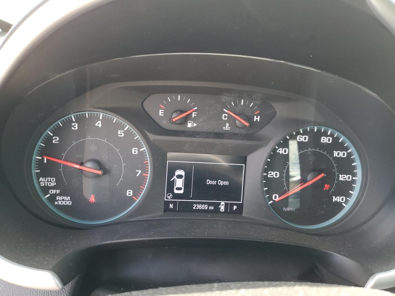 2023 CHEVROLET MALIBU RS VIN:1G1ZG5ST6PF243657