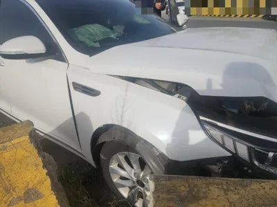 2016 Kia K5 VIN: