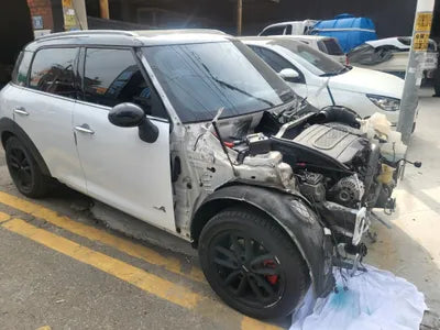 2015 MINI Countryman VIN: