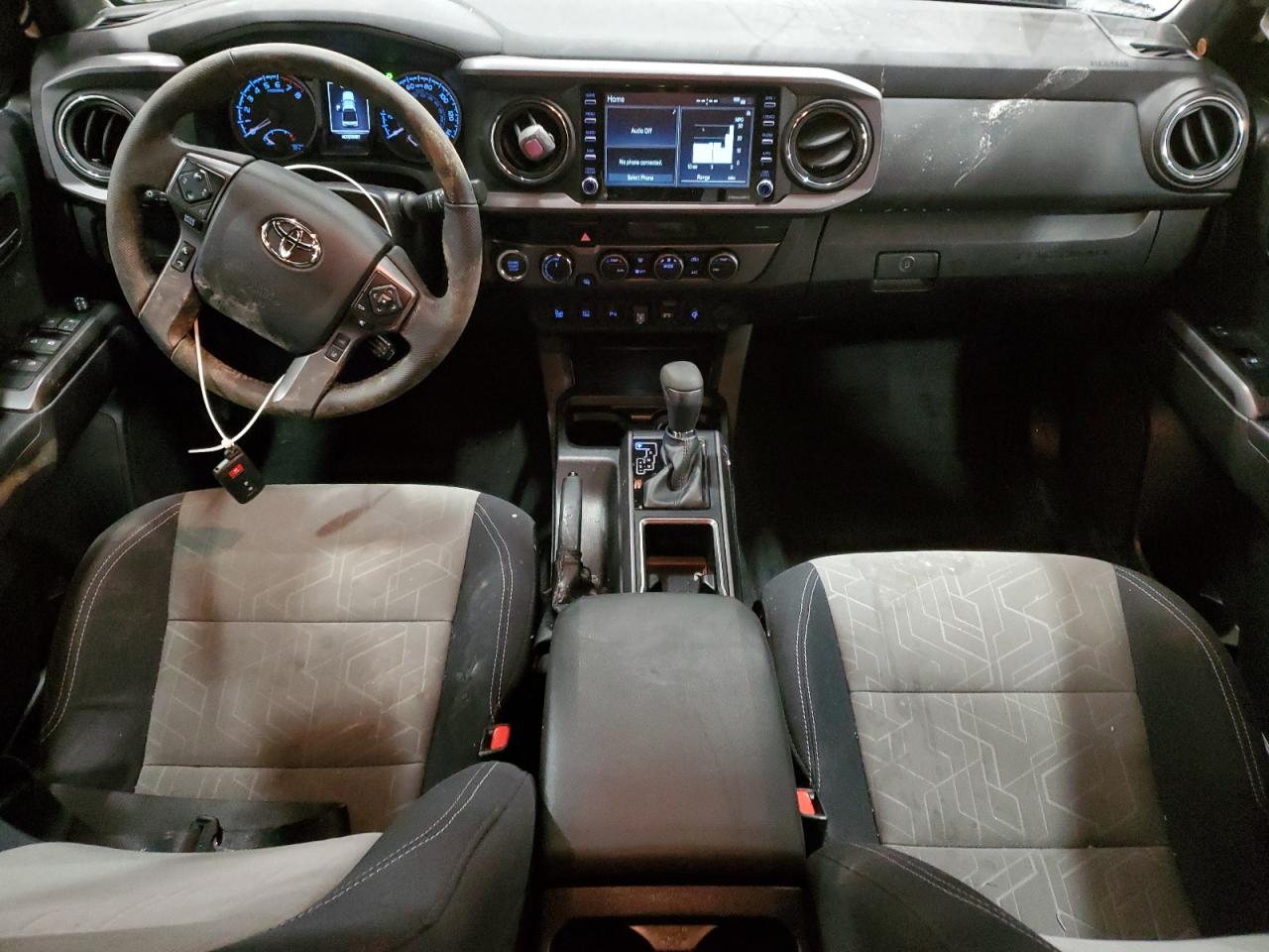 2023 TOYOTA TACOMA DOUBLE CAB VIN:3TMCZ5AN5PM584347