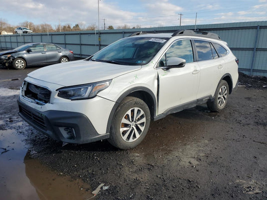 2022 SUBARU OUTBACK PREMIUM VIN:4S4BTADC8N3283839