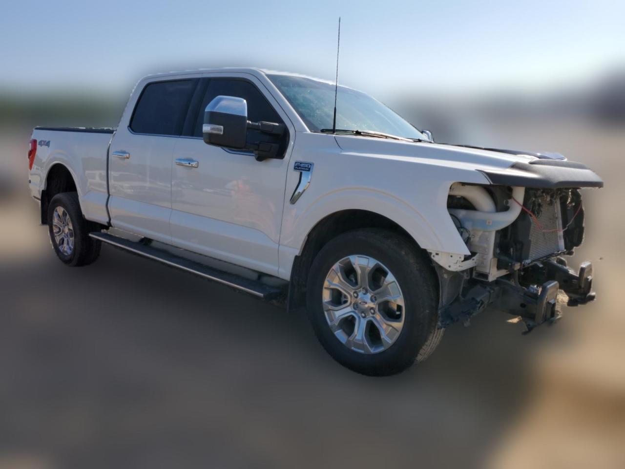 2023 FORD F150 SUPERCREW VIN:1FTFW1E52PFA53082