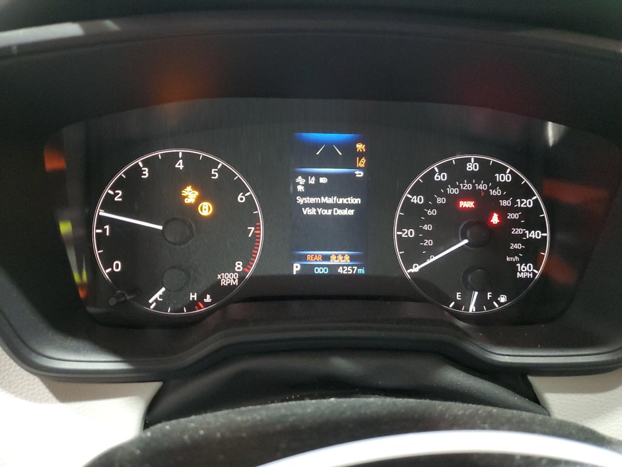 2024 TOYOTA COROLLA LE VIN:5YFB4MDE2RP170535