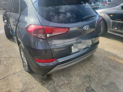 2017 Hyundai Tucson VIN: