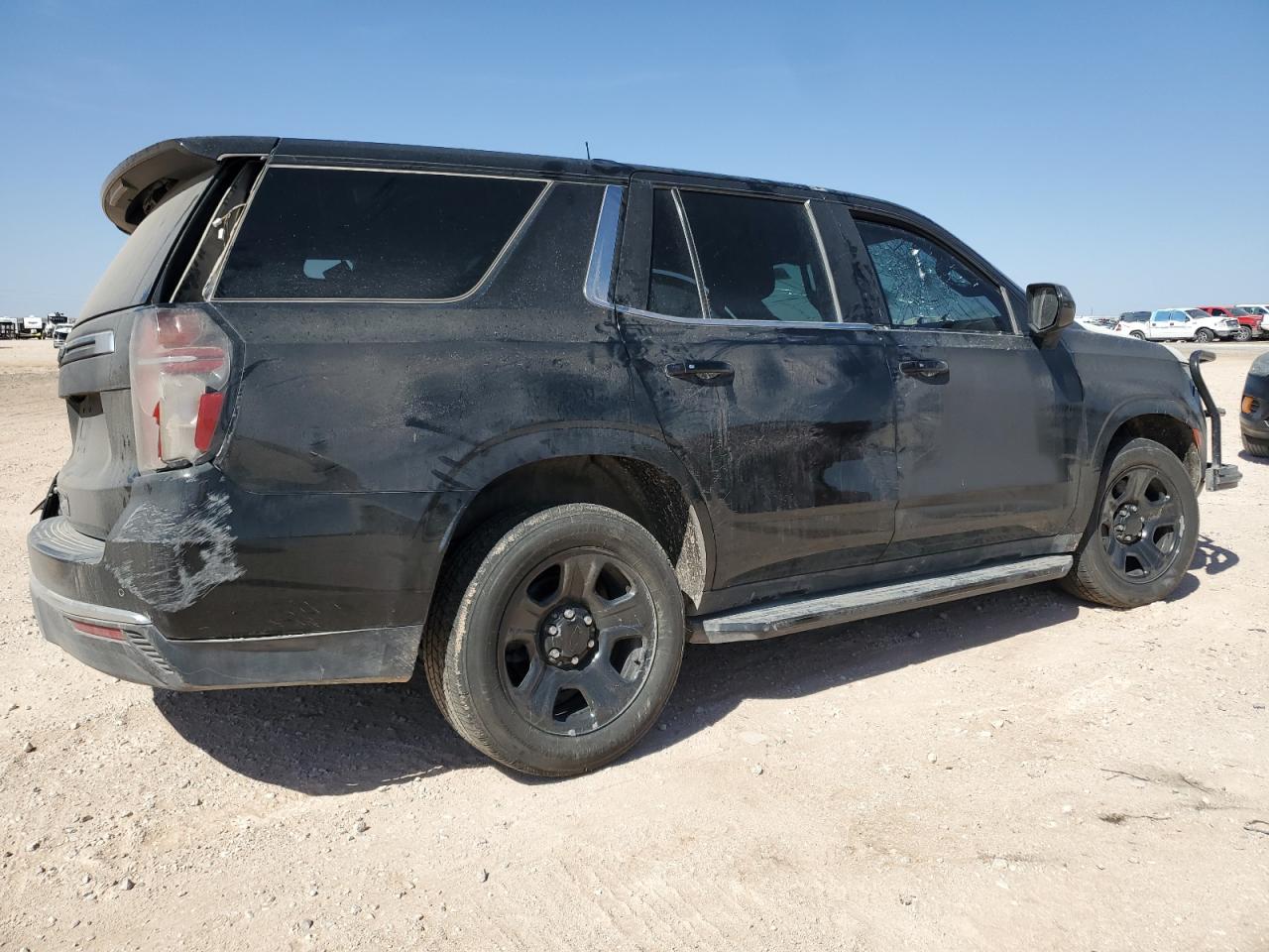 2023 CHEVROLET TAHOE C1500 VIN:1GNSCLED8PR341446