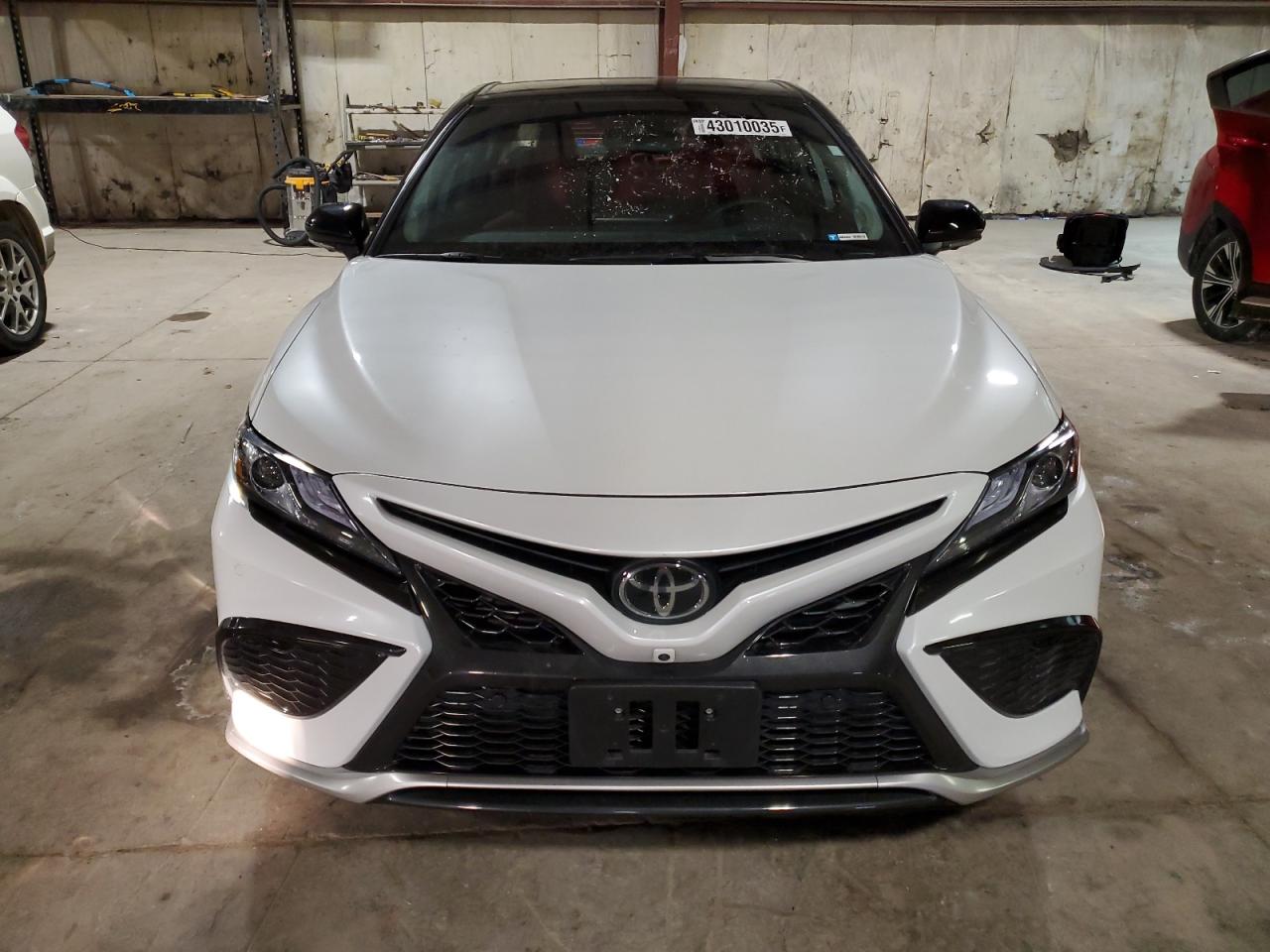 2024 TOYOTA CAMRY TRD VIN:4T1KZ1AK7RU094741