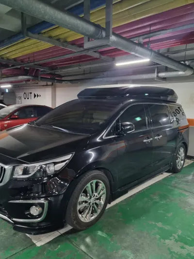 2016 Kia Carnival VIN: