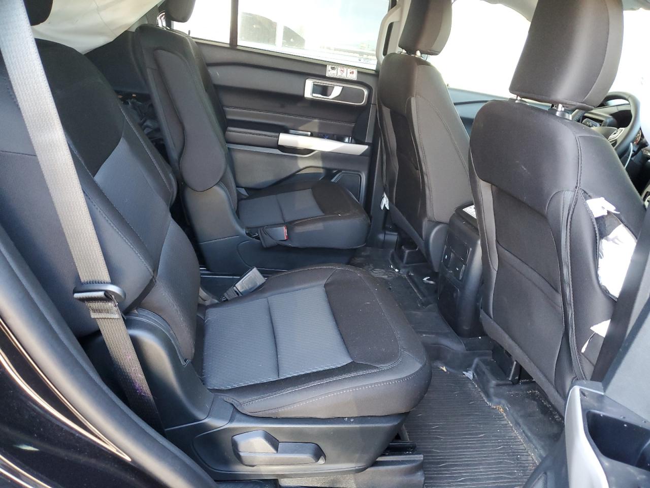 2023 FORD EXPLORER XLT VIN:1FMSK8DH3PGC08565