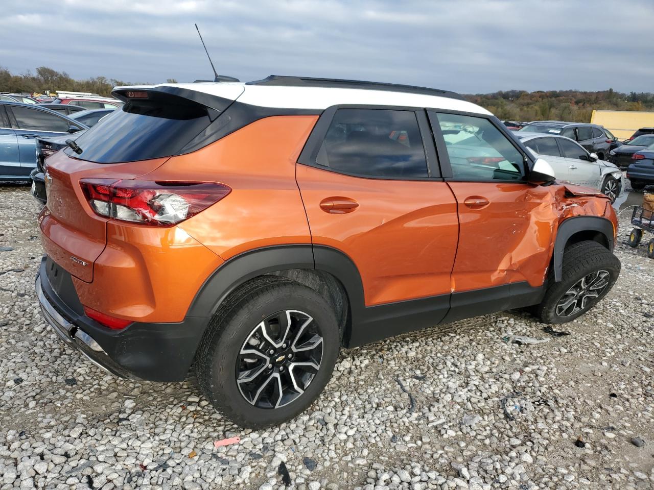 2023 CHEVROLET TRAILBLAZER ACTIV VIN:KL79MVSL1PB126847