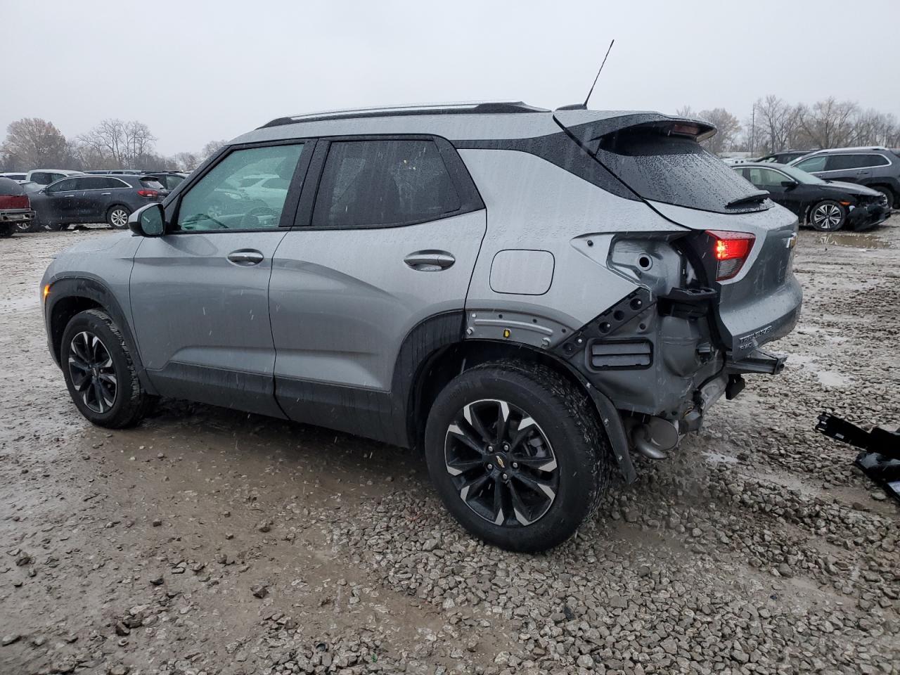 2023 CHEVROLET TRAILBLAZER LT VIN:KL79MRSL4PB070474