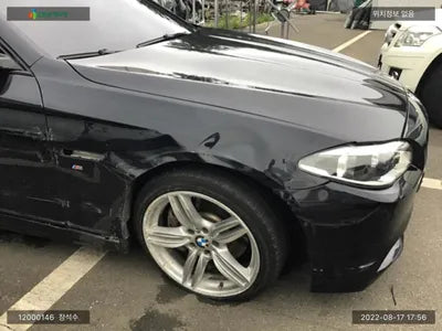 2015 BMW 530 WBA5D3106FGV82290 VIN:WBA5D3106FGV82290