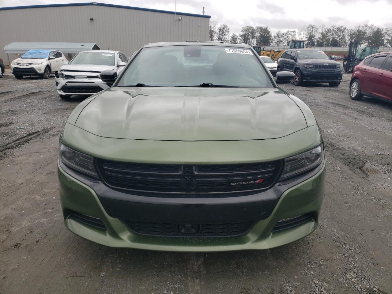 2022 DODGE CHARGER SXT VIN:2C3CDXBG3NH169604