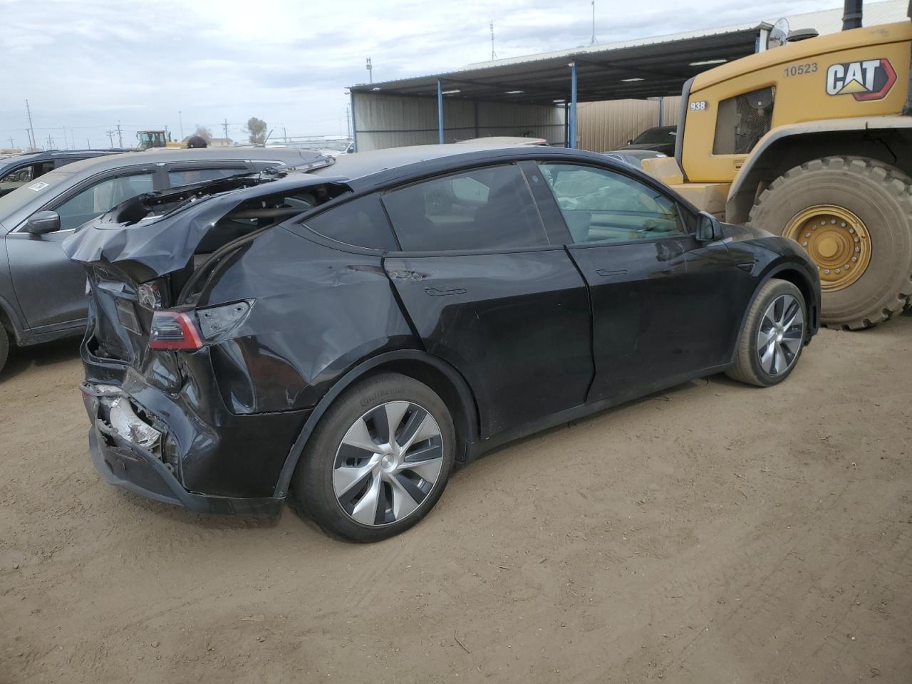2023 TESLA MODEL Y  VIN:7SAYGDEE5PF664559