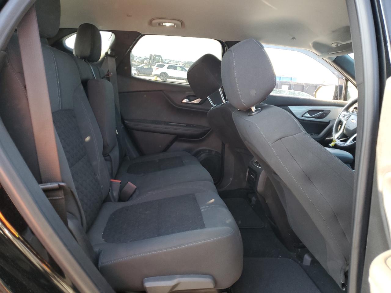 2022 CHEVROLET BLAZER 2LT VIN:3GNKBCR48NS112790