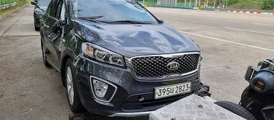 2018 Kia Sorento KNAPG81ABHA319710 VIN:KNAPG81ABHA319710