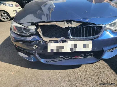2015 BMW 420 328KMWBA3P1102FK2 VIN:328KMWBA3P1102FK2