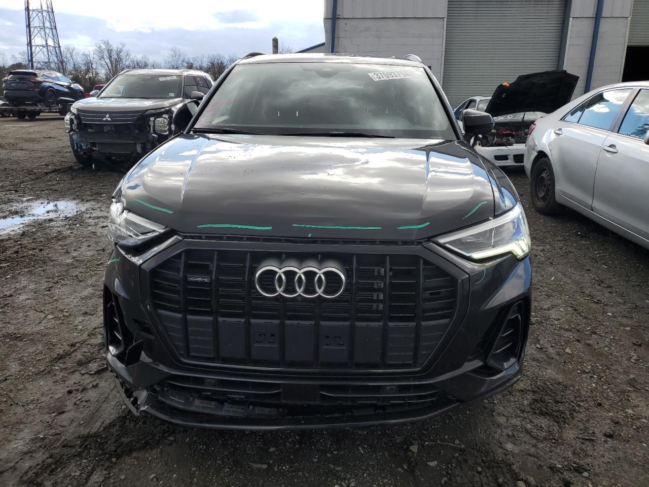 2022 AUDI Q3 PREMIUM PLUS S LINE 45 VIN:3NSRGD2K0PG390174