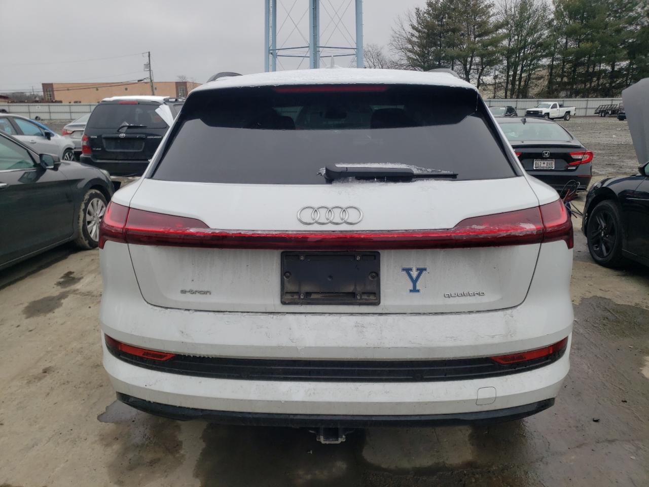 2023 AUDI E-TRON PREMIUM VIN:WA1AAAGE6PB000389