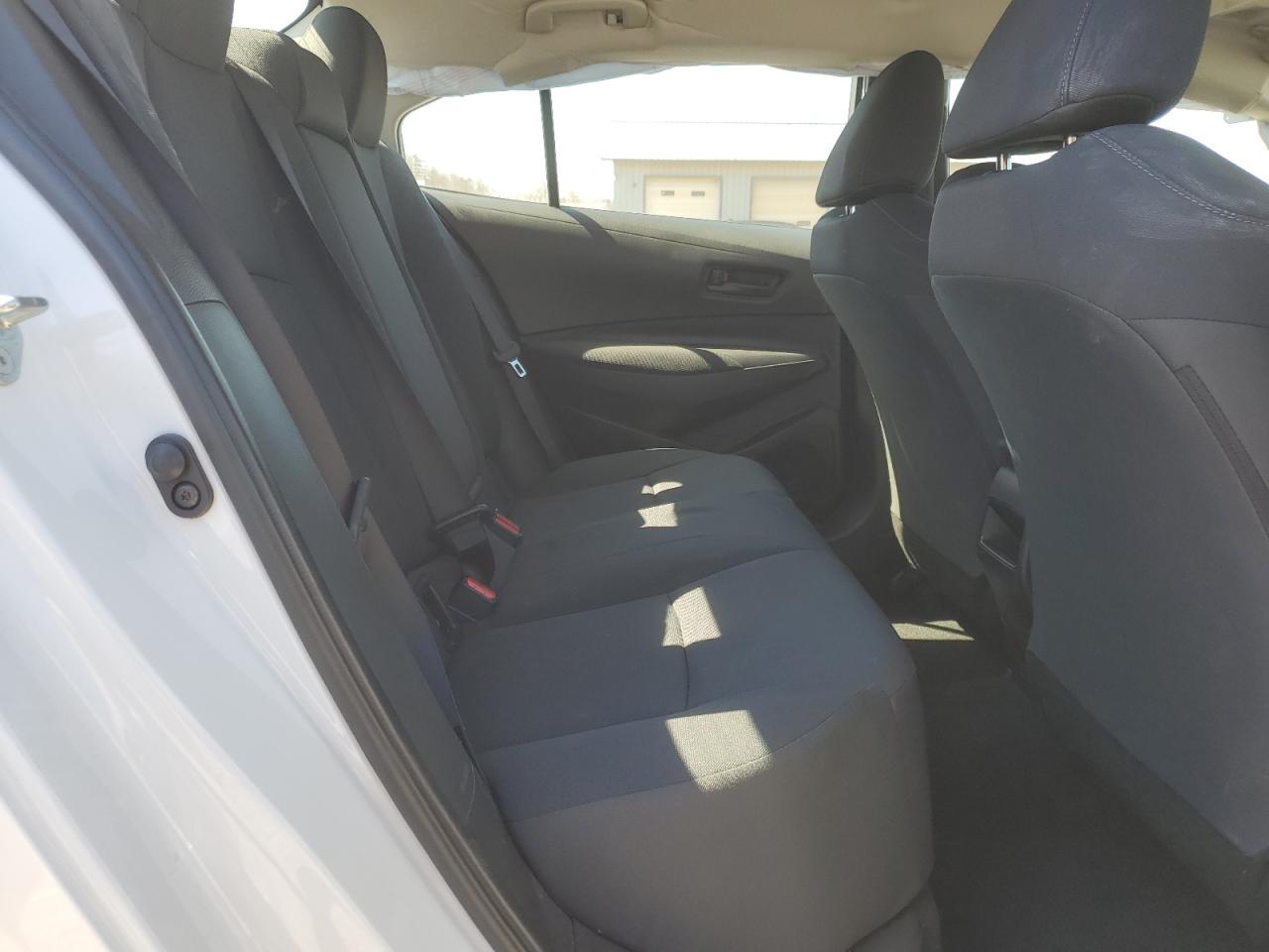 2022 TOYOTA COROLLA LE VIN:JTDVPMAE9N3028095