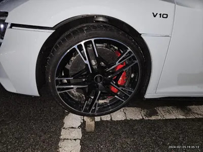 2022 Audi R8 WUAZZZFX2N7900289 VIN:WUAZZZFX2N7900289