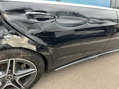 2014 Mercedes-Benz S 500 VIN: