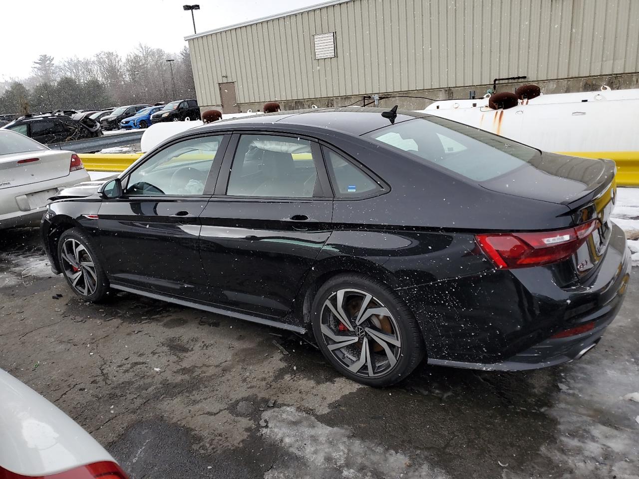 2023 VOLKSWAGEN JETTA GLI AUTOBAHN VIN:3VW2T7BU9PM041899