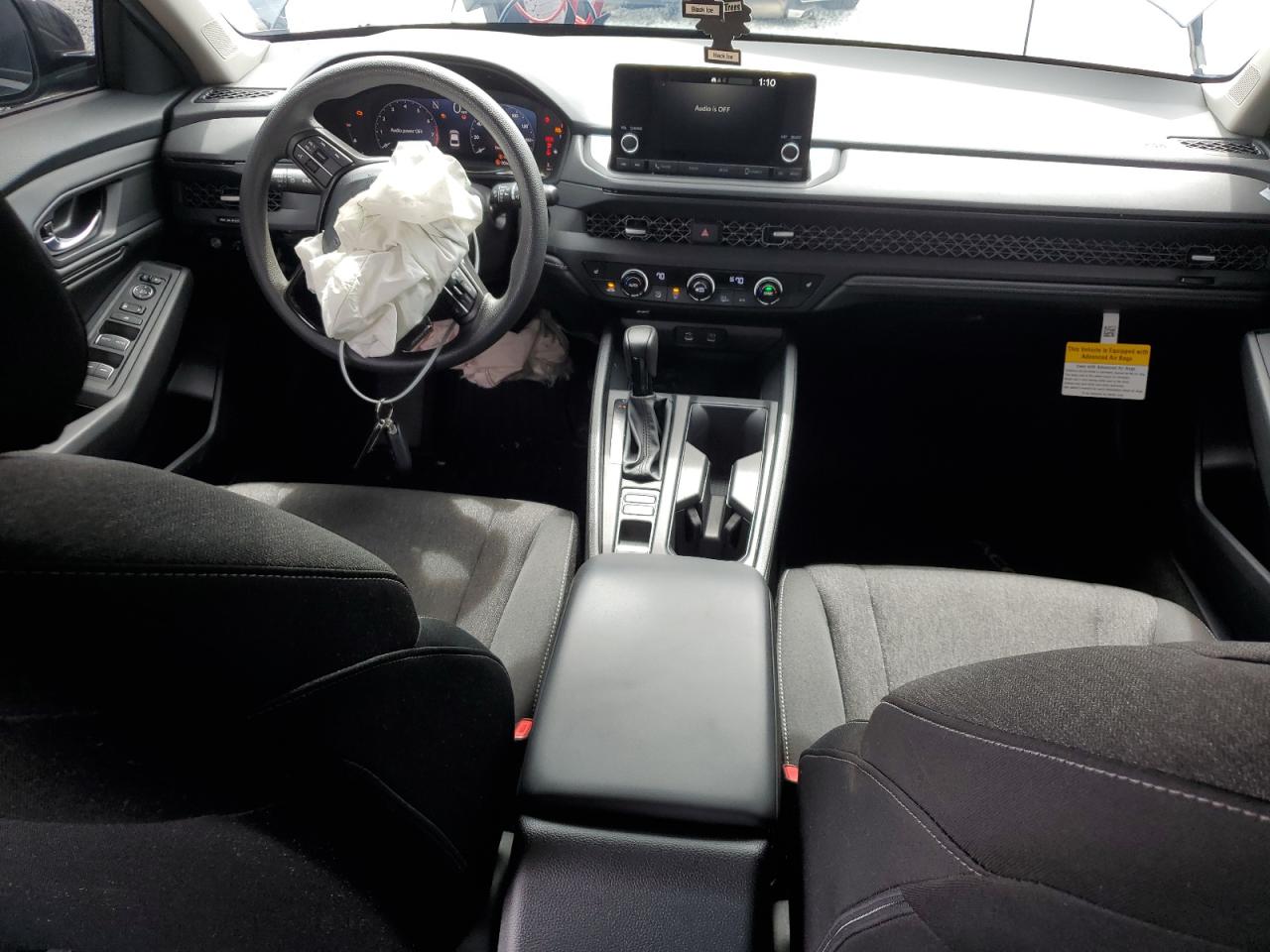 2024 HONDA ACCORD EX VIN:1HGCY1F36RA020355