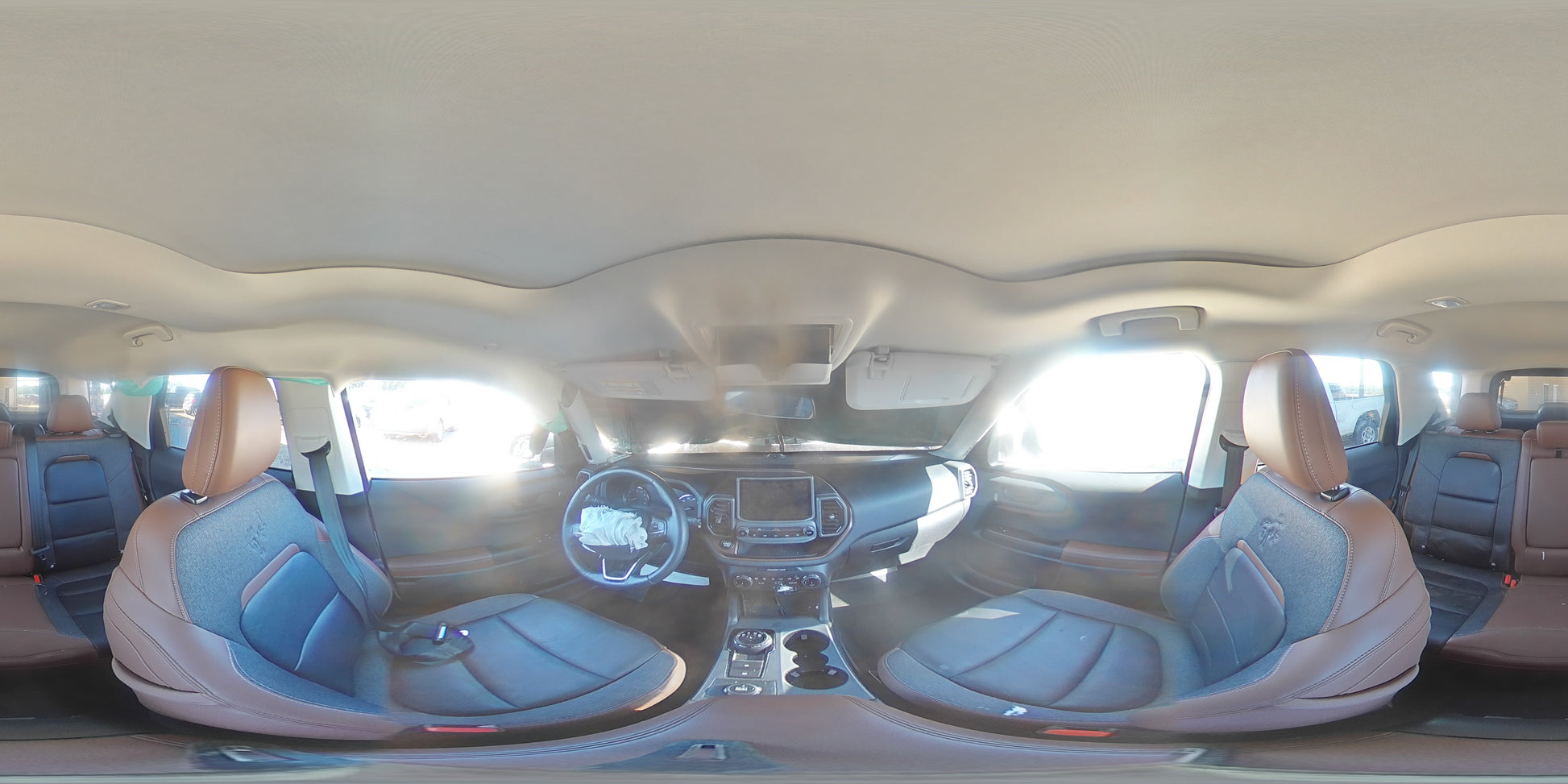 2023 FORD BRONCO SPORT OUTER BANKS VIN:3FMCR9C61PRD16990