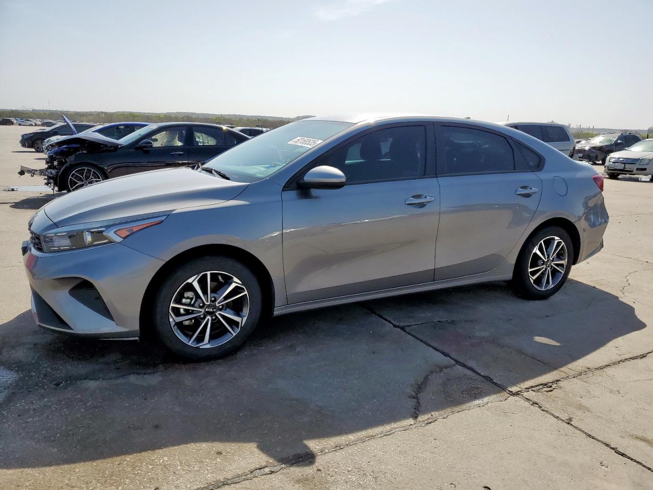 2023 KIA FORTE LX VIN:3KPF24AD5PE621930