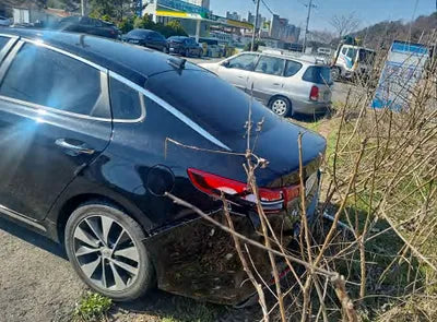 2016 Kia K5 KNAGU415GGA060330 VIN:KNAGU415GGA060330