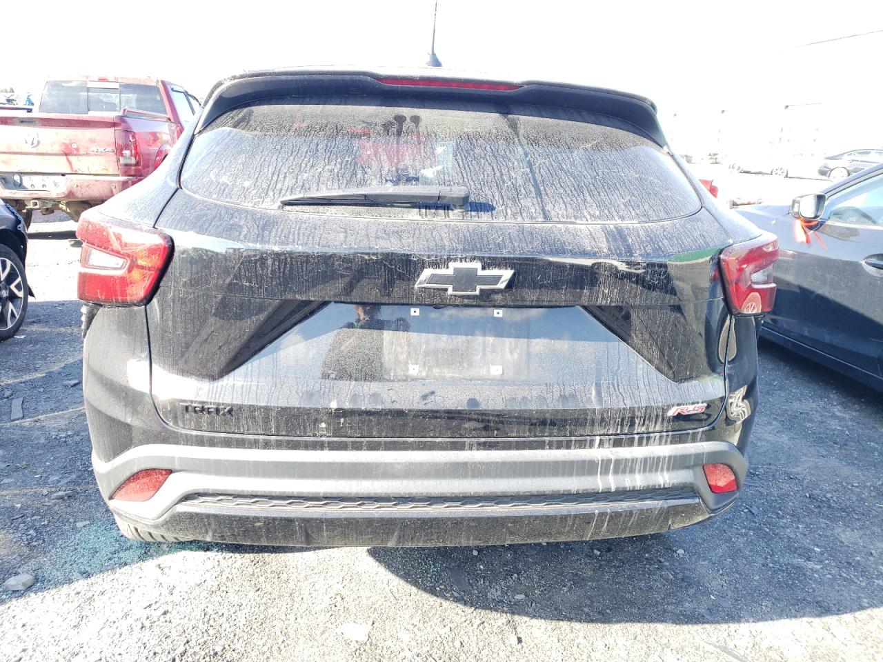 2024 CHEVROLET TRAX 1RS VIN:KL77LGE29RC141635