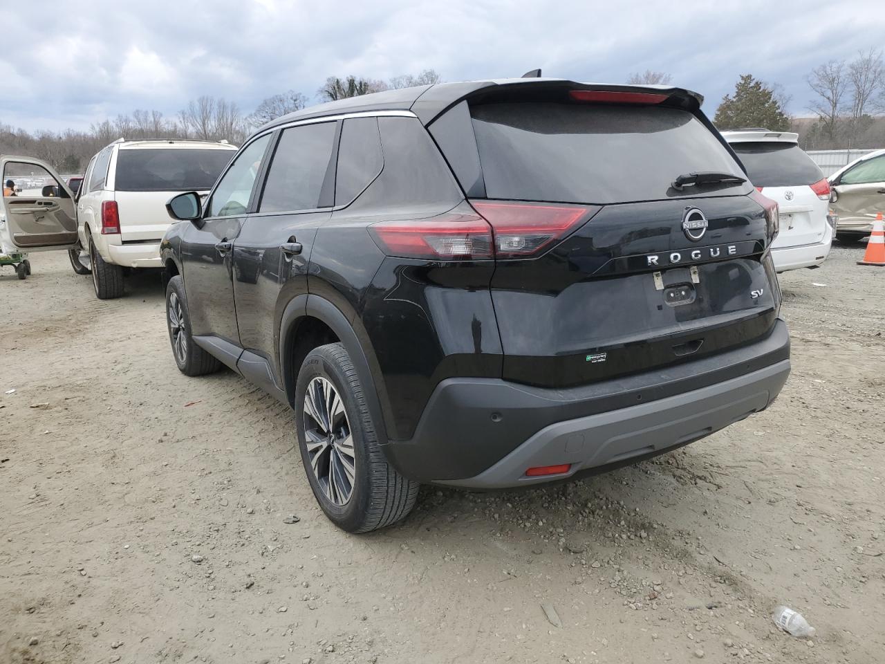 2023 NISSAN ROGUE SV VIN:5N1BT3BA5PC896159