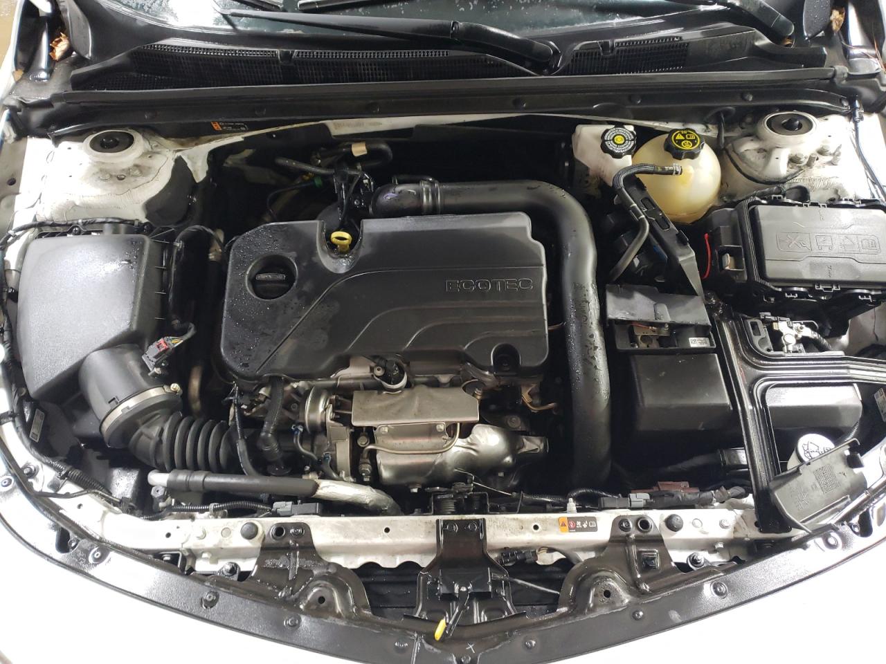 2023 CHEVROLET MALIBU LT VIN:1G1ZD5ST6PF136939