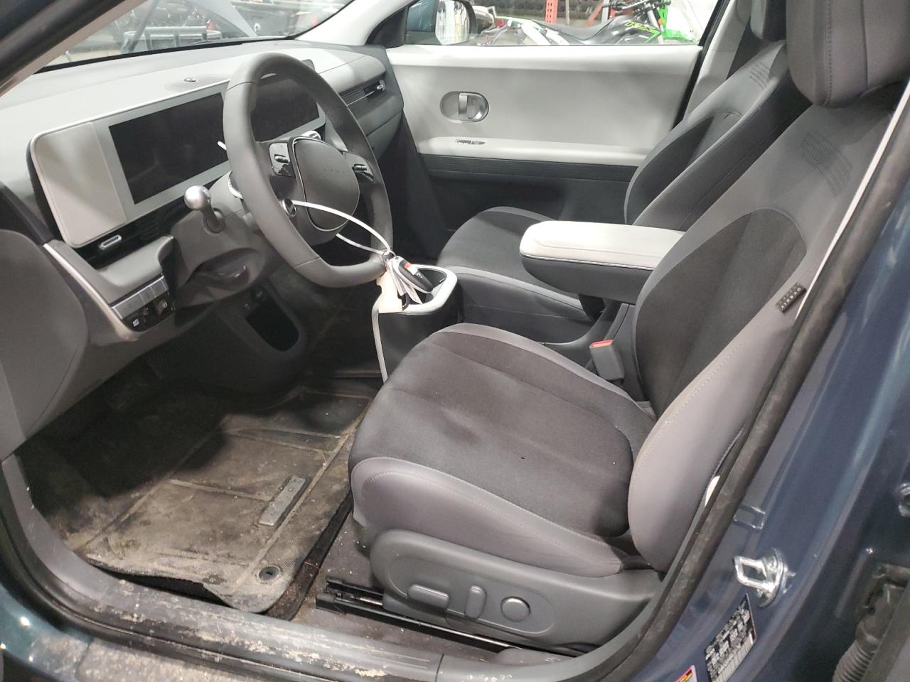 2024 HYUNDAI IONIQ 5 SEL VIN:KM8KNDDF8RU301780