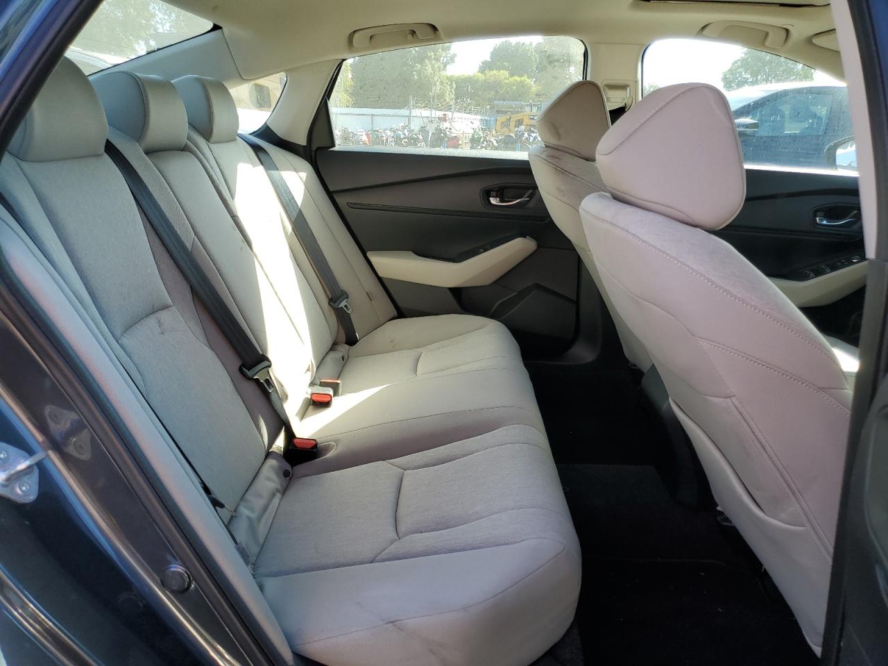 2023 HONDA ACCORD EX VIN:1HGCY1F30PA039271