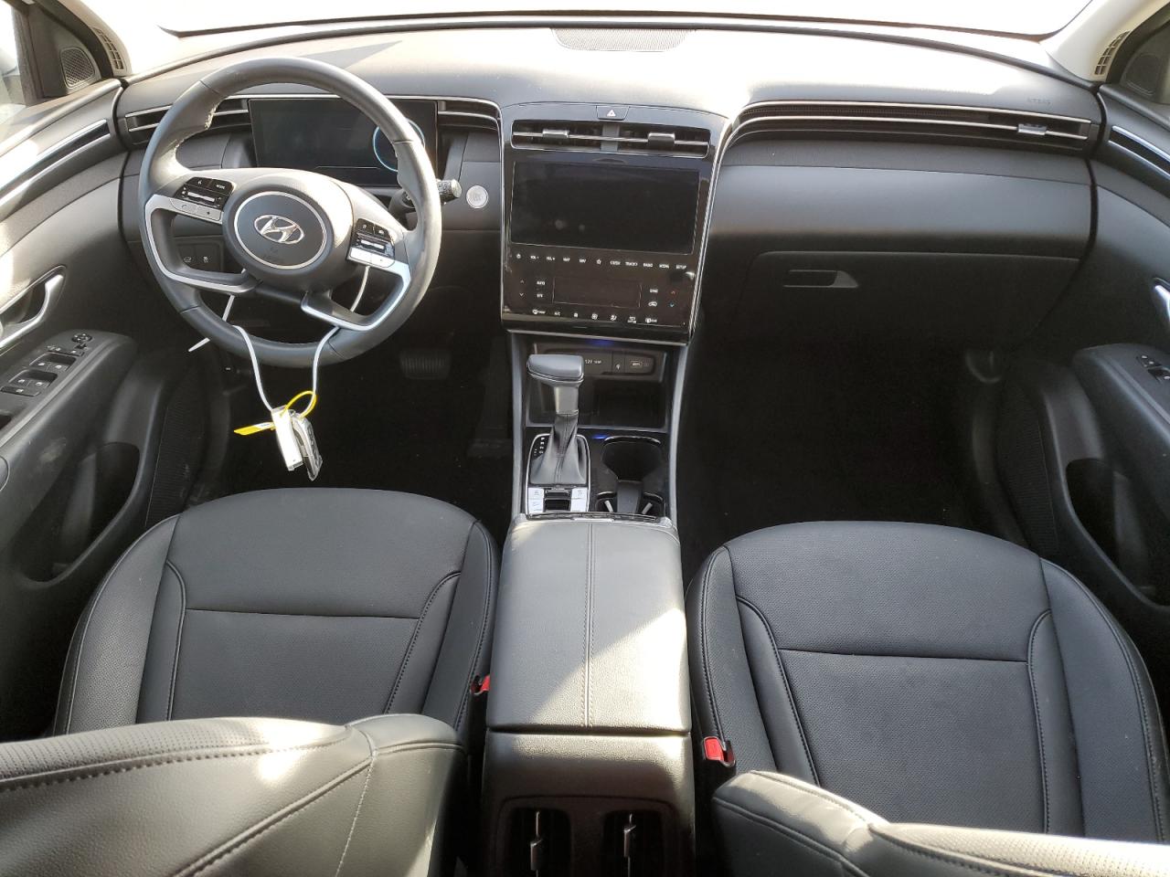 2024 HYUNDAI TUCSON SEL VIN:5NMJFCDE9RH412280