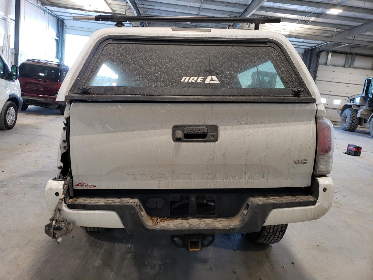 2022 TOYOTA TACOMA DOUBLE CAB VIN:3TMDZ5BN7NM124347