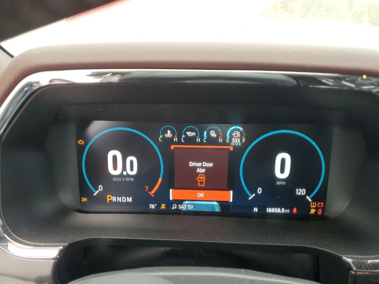 2023 FORD F150 SUPERCREW VIN:1FTFW1E85PKD68184