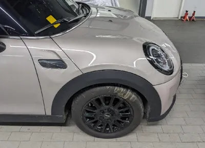 2022 MINI Cooper WMW41DH01N2P98317 VIN:WMW41DH01N2P98317
