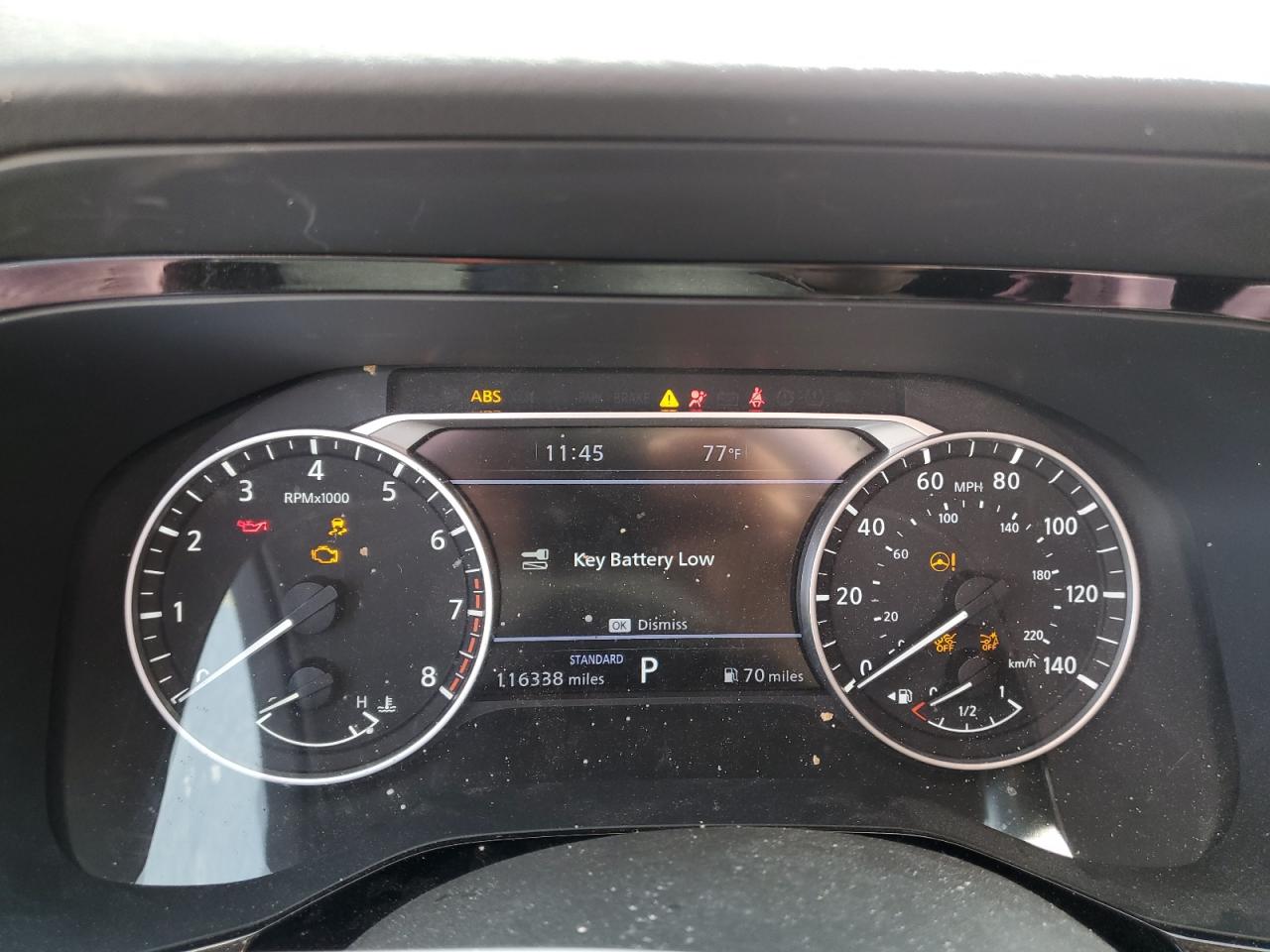 2022 NISSAN PATHFINDER SL VIN:5N1DR3CA0NC242799