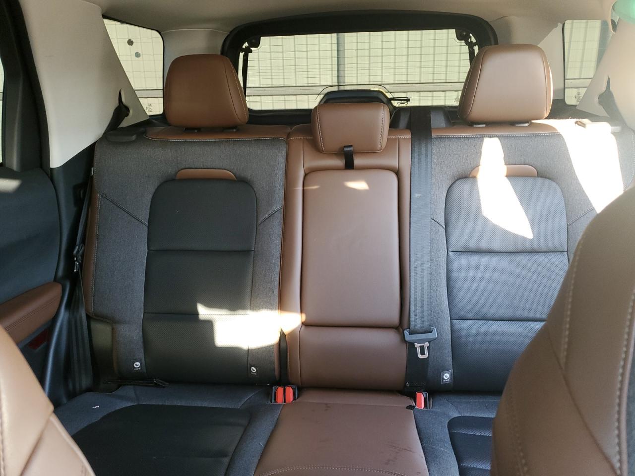 2022 FORD BRONCO SPORT OUTER BANKS VIN:3FMCR9C64NRD09710